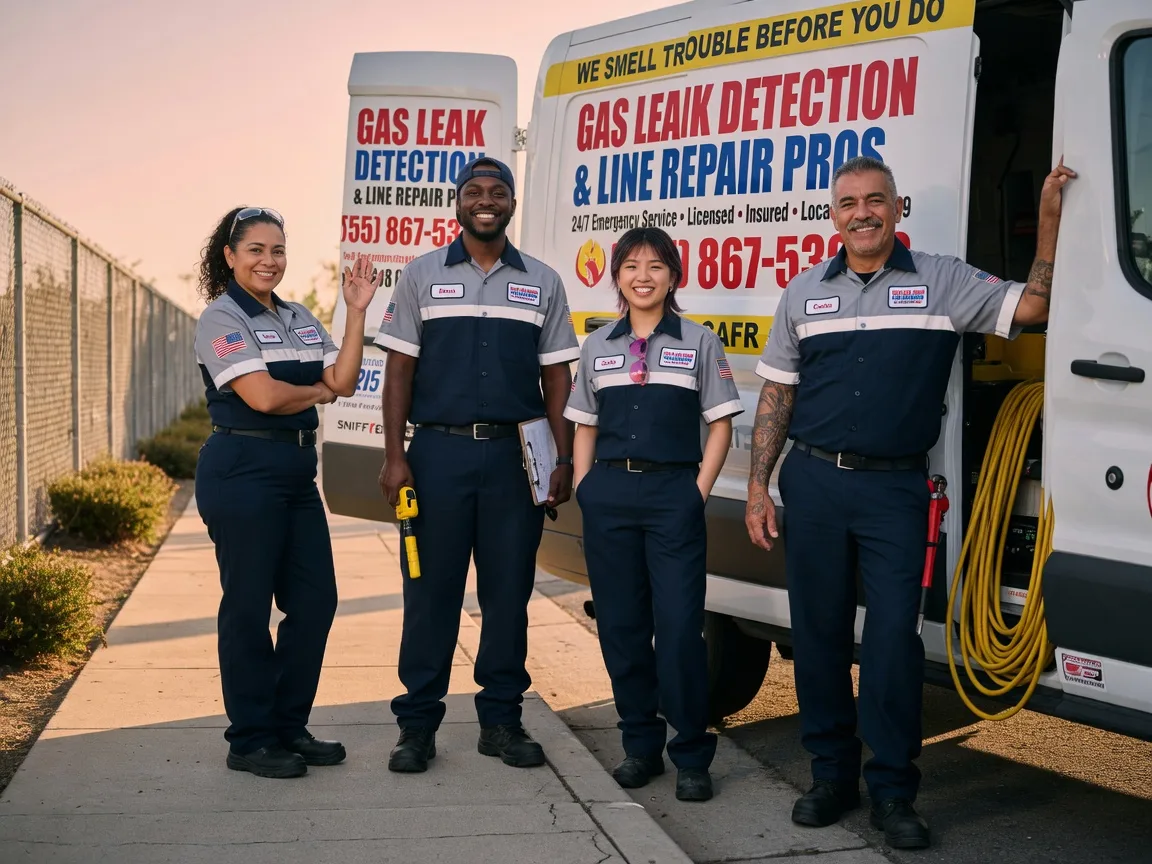 Gas Line Repair company in Toivola, MI