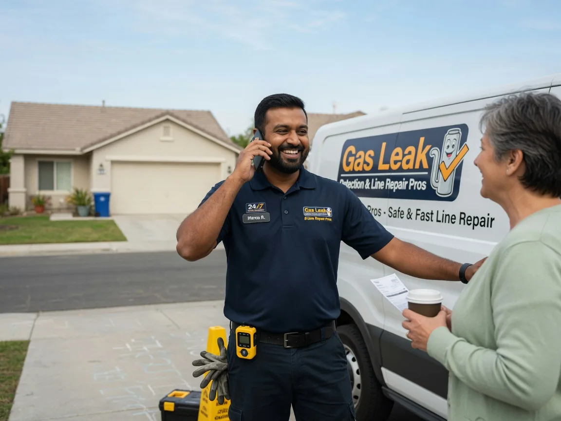 Gas Line Repair Toivola, MI FAQs